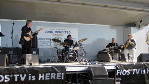 2008 Oyster Fest in Oyster Bay